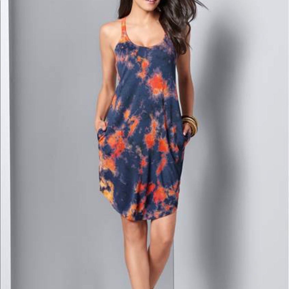 Venus racerback dress M NWOT